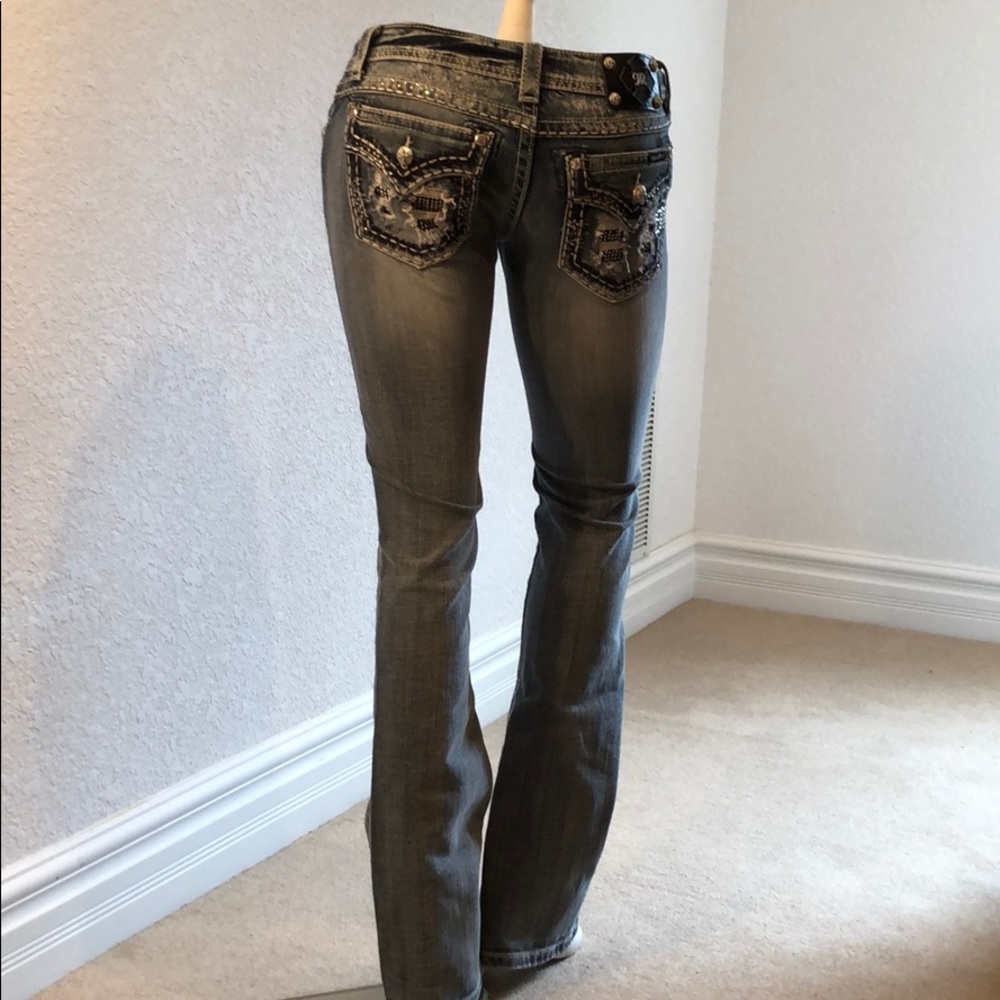 Miss Me Distressed Jeans